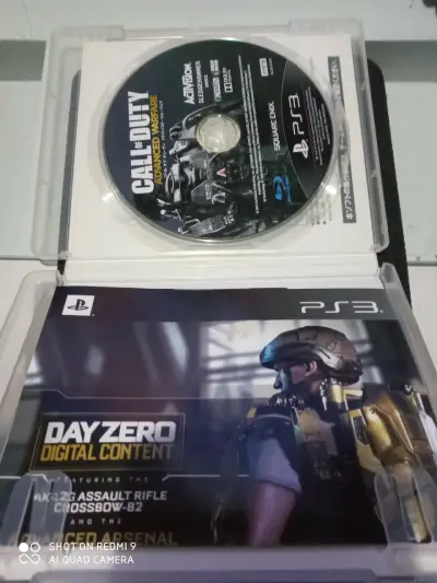 Call of Duty Advanced Warfare , Japones PS3 - miniatura 5