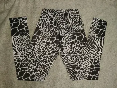Leggings Talla M estampado animal print - miniatura 2