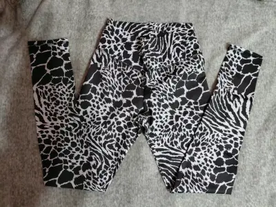 Leggings Talla M estampado animal print - miniatura 3