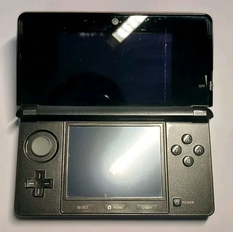 Consola Nintendo 3DS con juego desbloqueada - 4