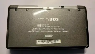 Consola Nintendo 3DS con juego desbloqueada - miniatura 6