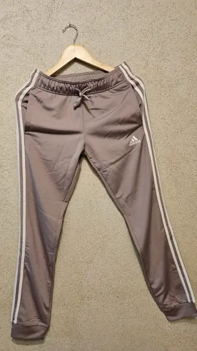 Pantalones deportivos Palo rosa Adidas - miniatura 1