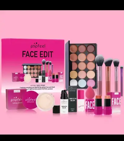 Set de maquillaje Popfeel - miniatura 1