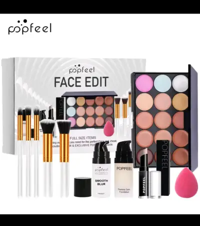 Set de maquillaje Popfeel - miniatura 2