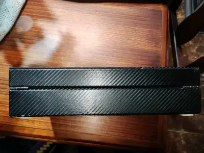Organizador de relojes con tapa vidrio - miniatura 5