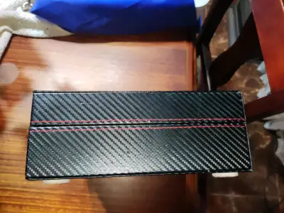 Organizador de relojes con tapa vidrio - miniatura 6