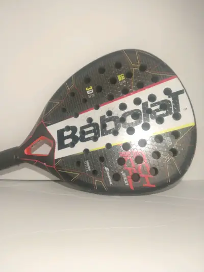 Paleta Padel Babolat Technical Veron 2021 Carbono - miniatura 4