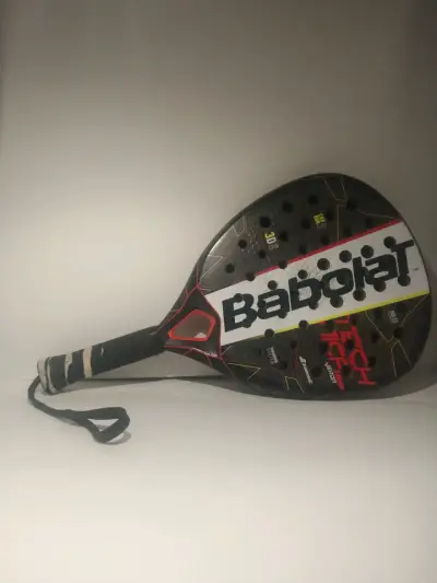 Paleta Padel Babolat Technical Veron 2021 Carbono - miniatura 6