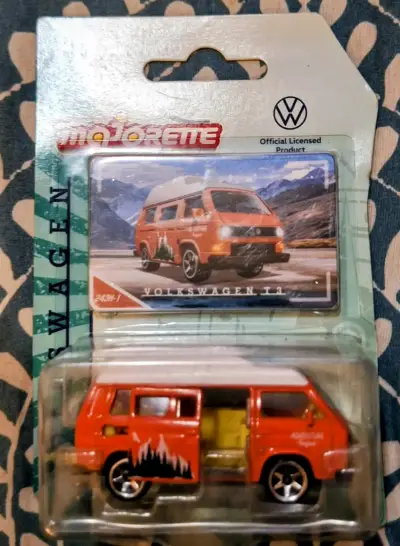 Set de miniaturas Volkswagen Majorette - miniatura 3