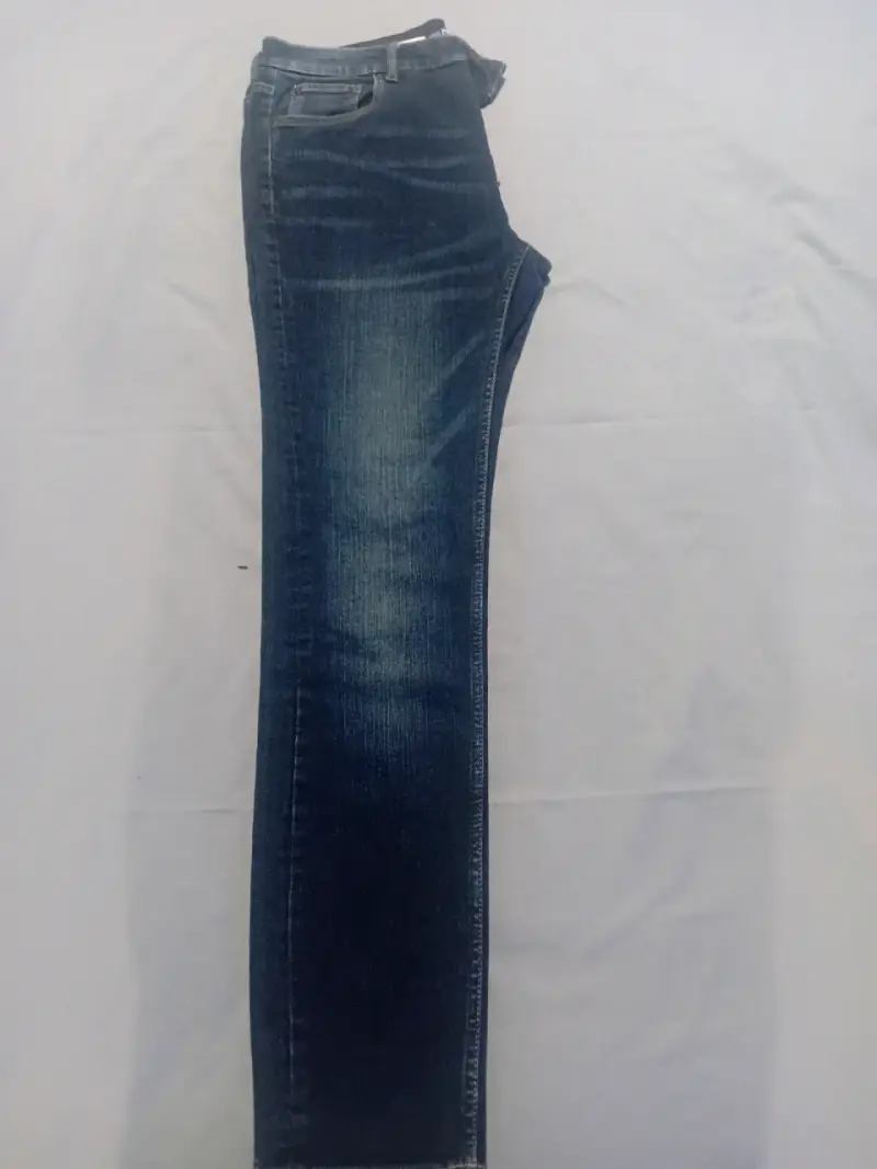 Jeans azules de mezclilla - 3