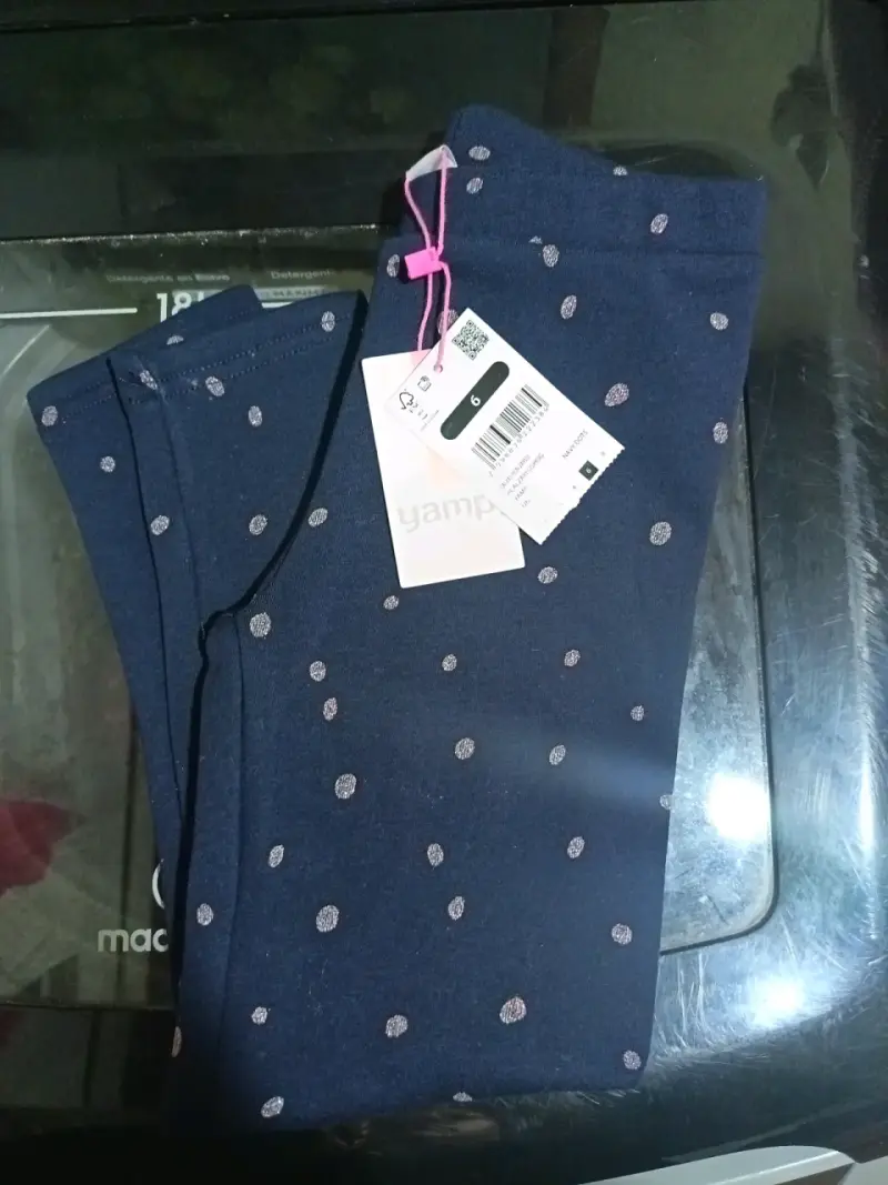 Chaqueta polar rosa para niña - 2