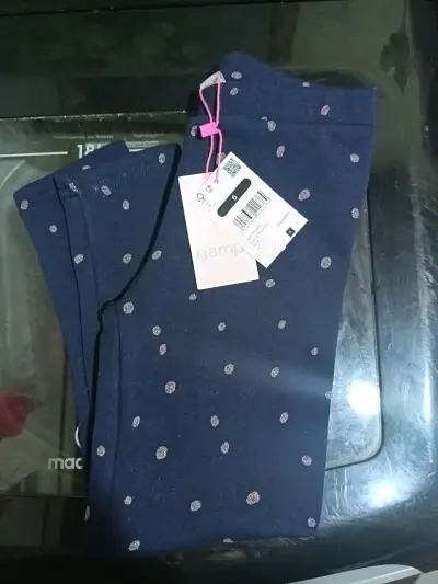 Chaqueta polar rosa para niña - miniatura 2