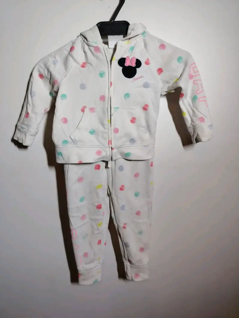 Conjunto polar unicornio lila - 5