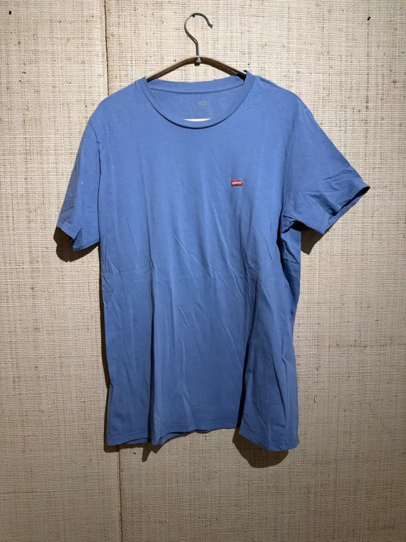 Polera azul Levi's - 1