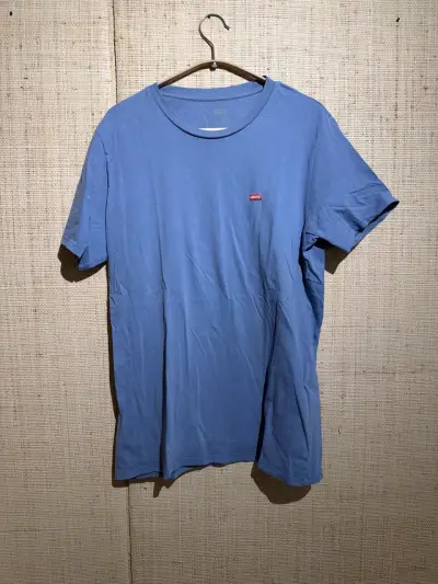 Polera azul Levi's - miniatura 1