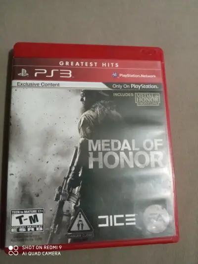 Medal of Honor PS3 Greatest Hits - miniatura 1