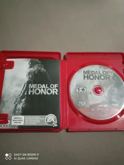 Medal of Honor PS3 Greatest Hits - miniatura 3