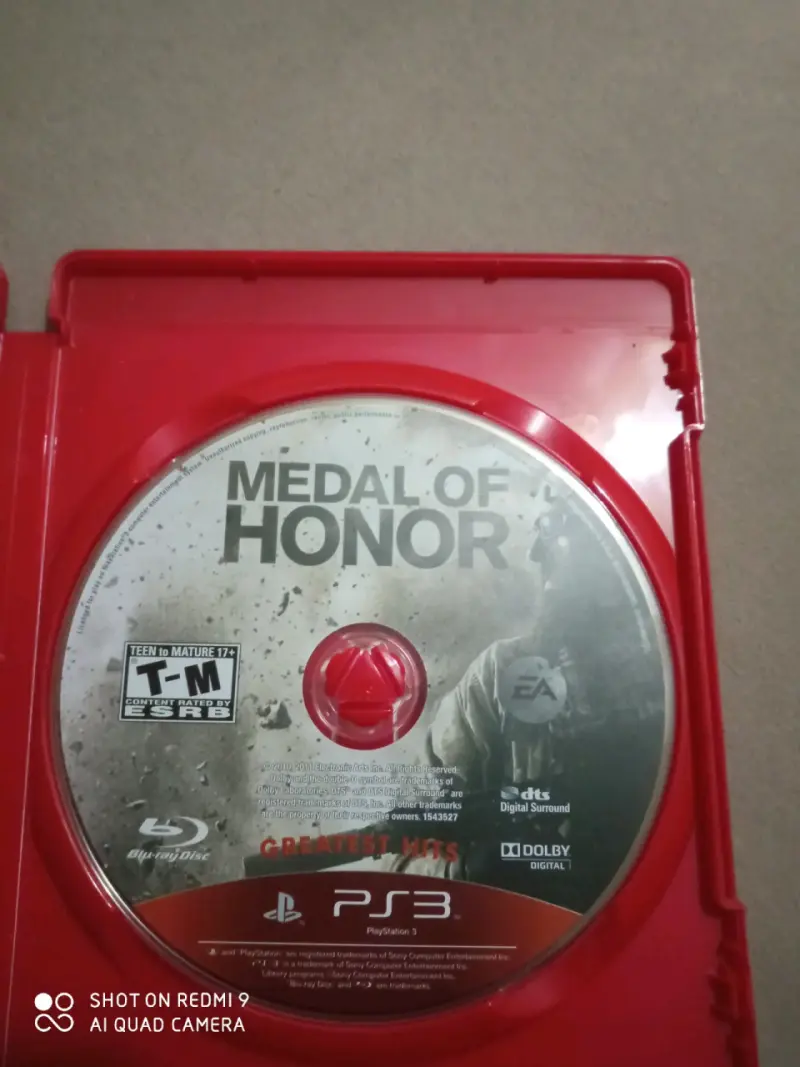 Medal of Honor PS3 Greatest Hits - 4