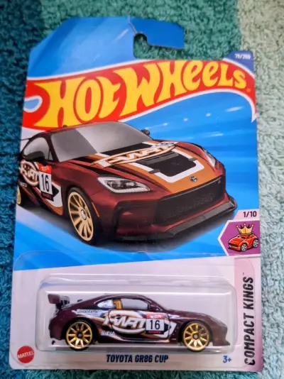 Hot Wheels - miniatura 2