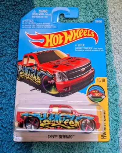 Hot Wheels - miniatura 3