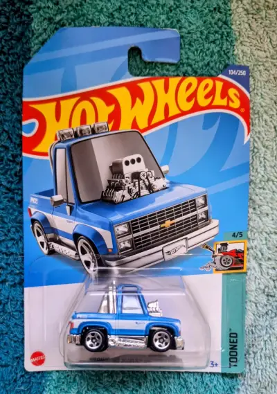 Hot Wheels - miniatura 4