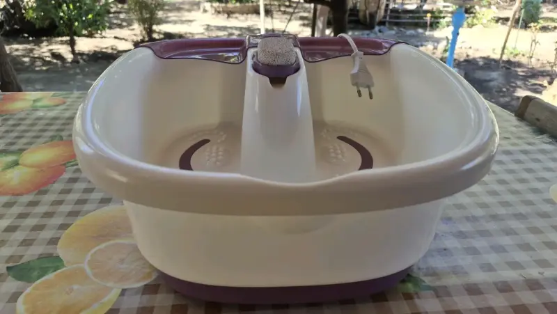 Masajeador de pies HoMedics - 2