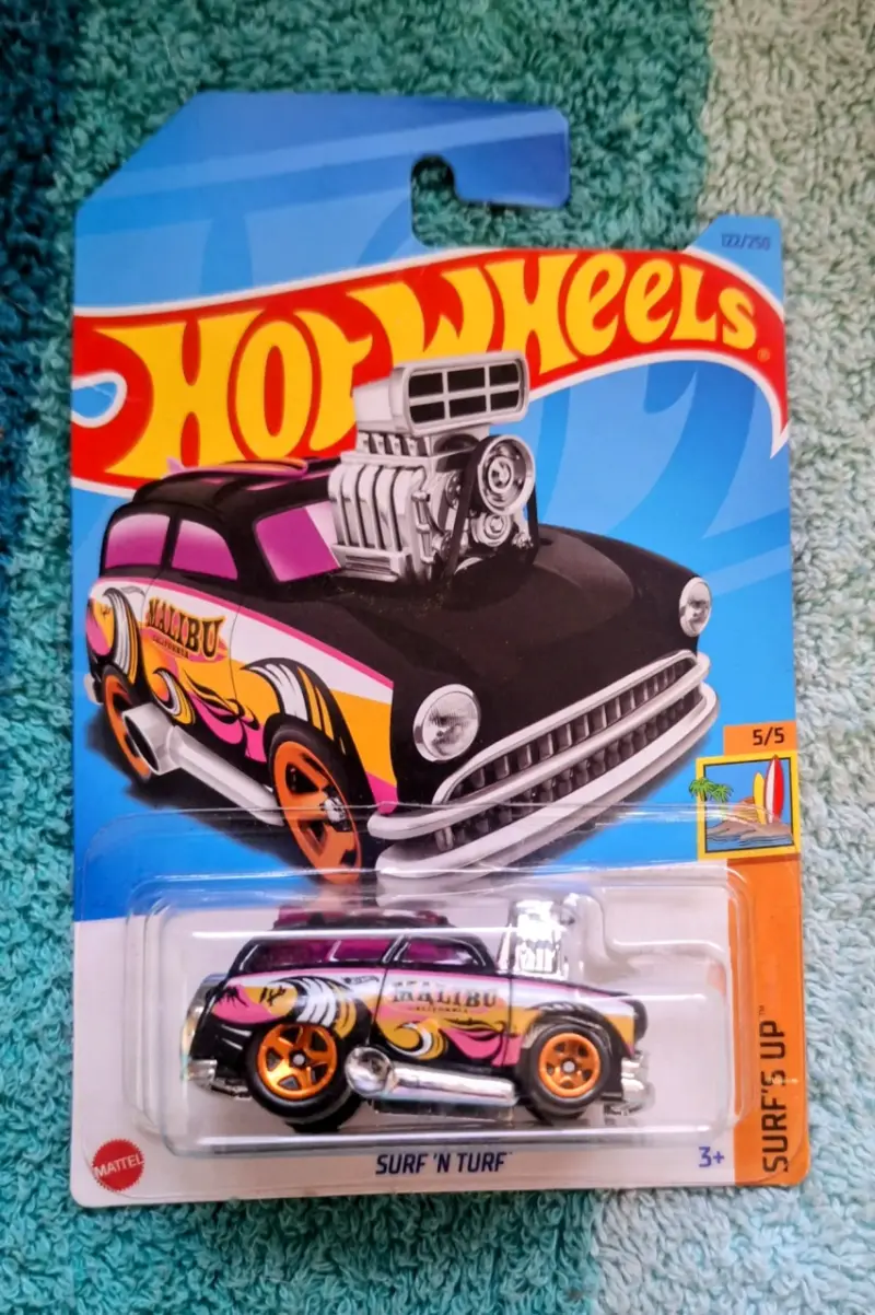 Hot Wheels - 1