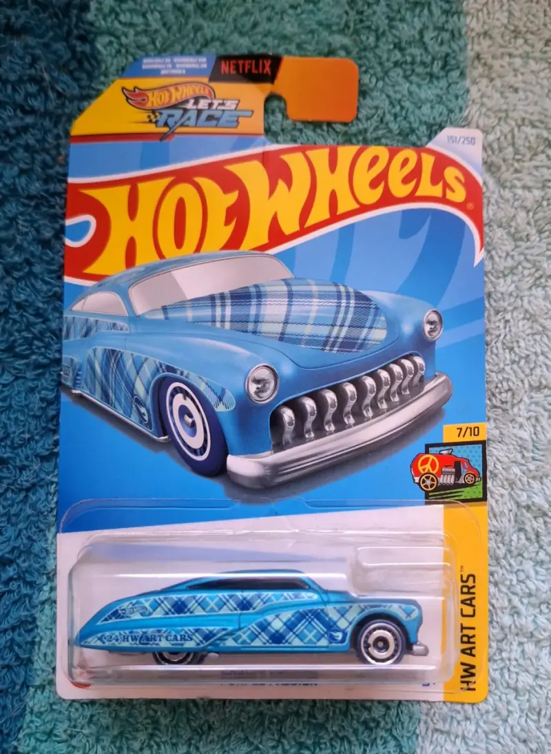 Hot Wheels - 5