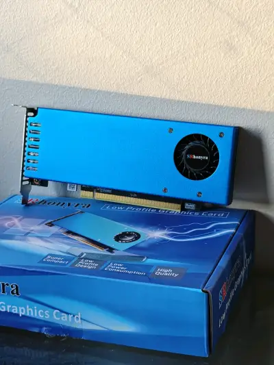 Gtx 1060 low profile - miniatura 1