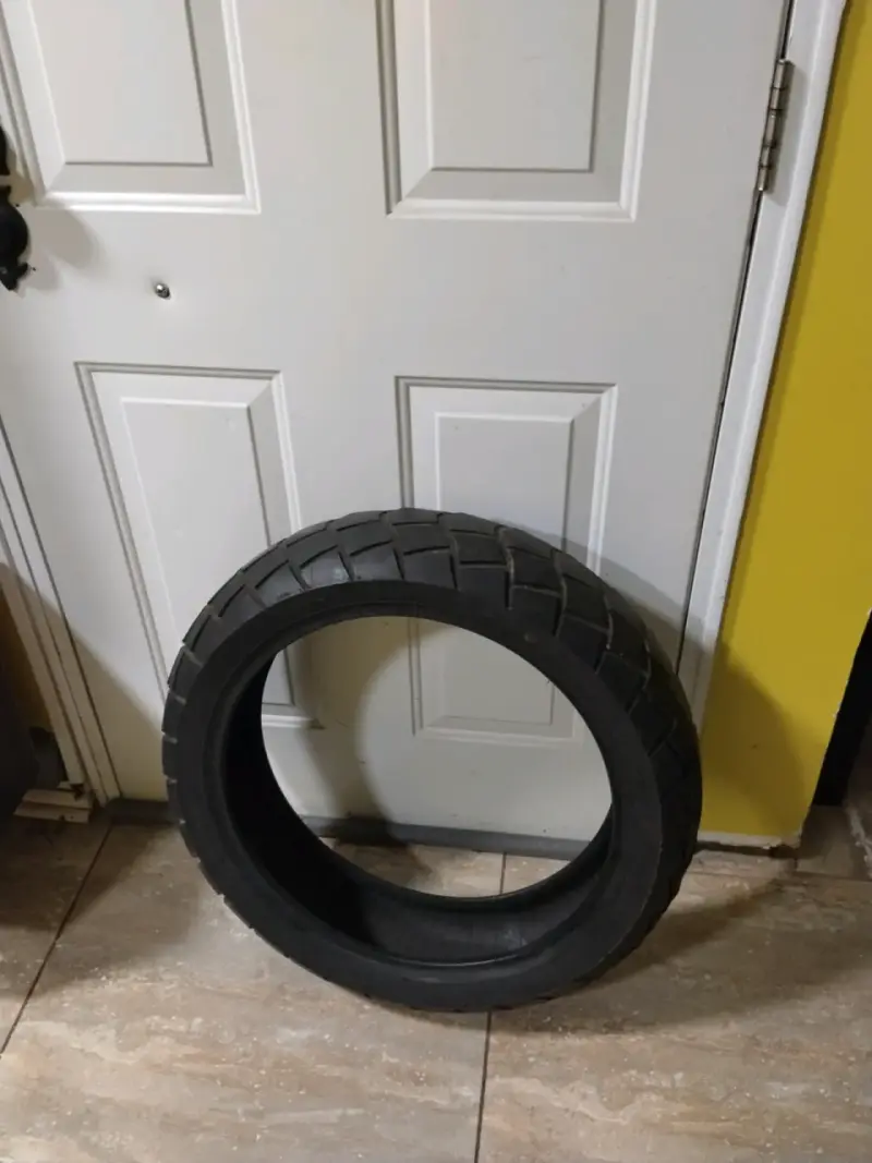 Neumático para moto - 2