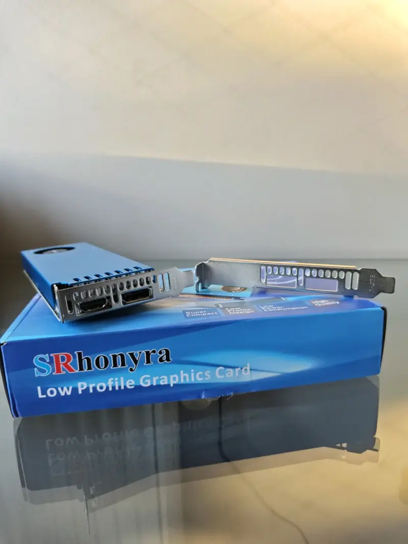Gtx 1060 low profile - 2