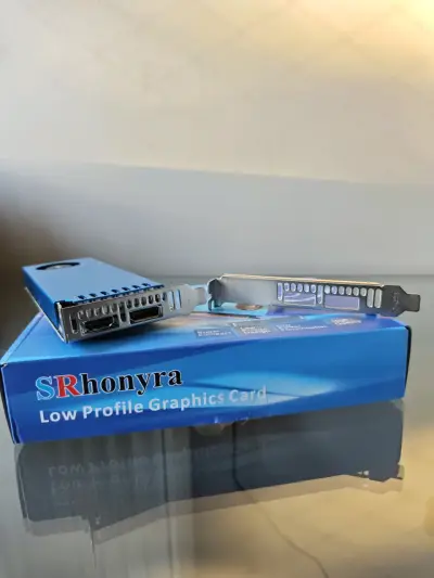 Gtx 1060 low profile - miniatura 2