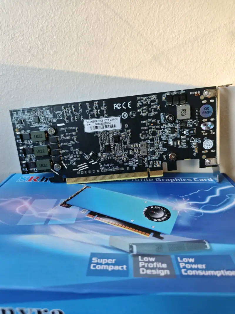 Gtx 1060 low profile - 4