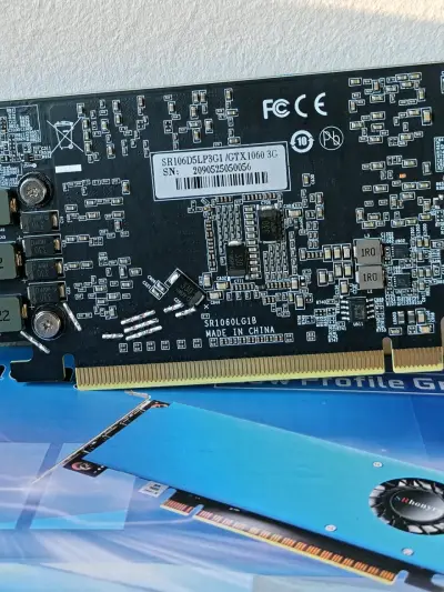 Gtx 1060 low profile - miniatura 5