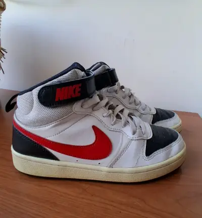Zapatillas Nike Court Borough Mid 2 - miniatura 1