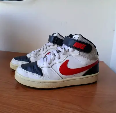 Zapatillas Nike Court Borough Mid 2 - miniatura 2
