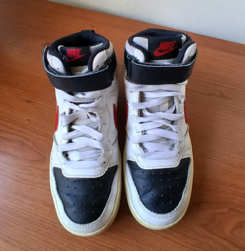 Zapatillas Nike Court Borough Mid 2 - 3