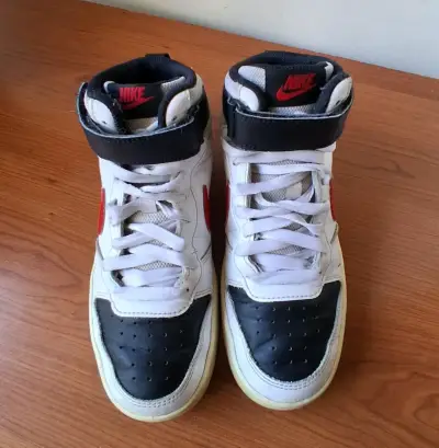 Zapatillas Nike Court Borough Mid 2 - miniatura 3