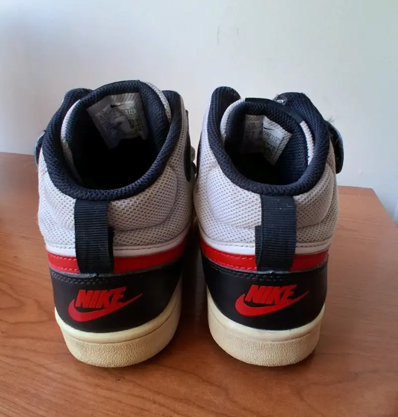 Zapatillas Nike Court Borough Mid 2 - 4