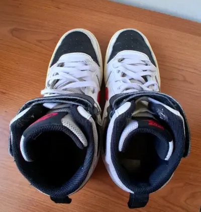 Zapatillas Nike Court Borough Mid 2 - miniatura 5