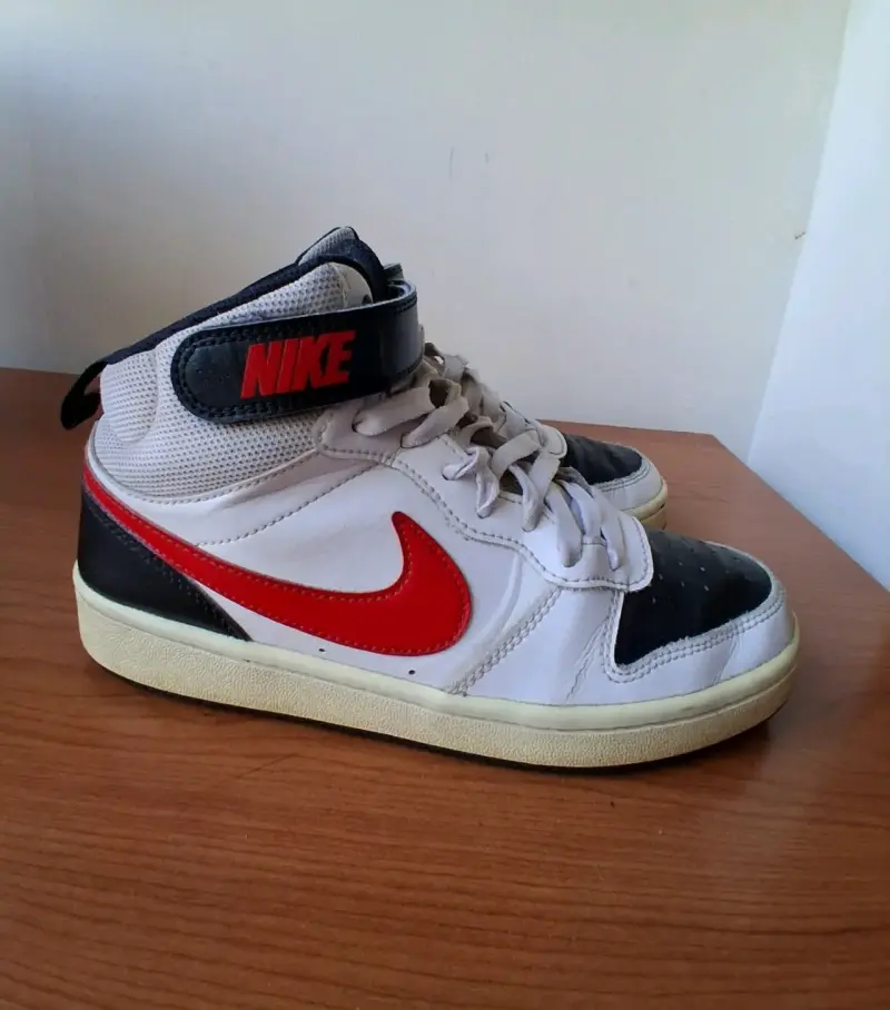 Zapatillas Nike Court Borough Mid 2 - 6