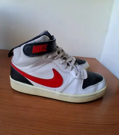 Zapatillas Nike Court Borough Mid 2 - miniatura 6