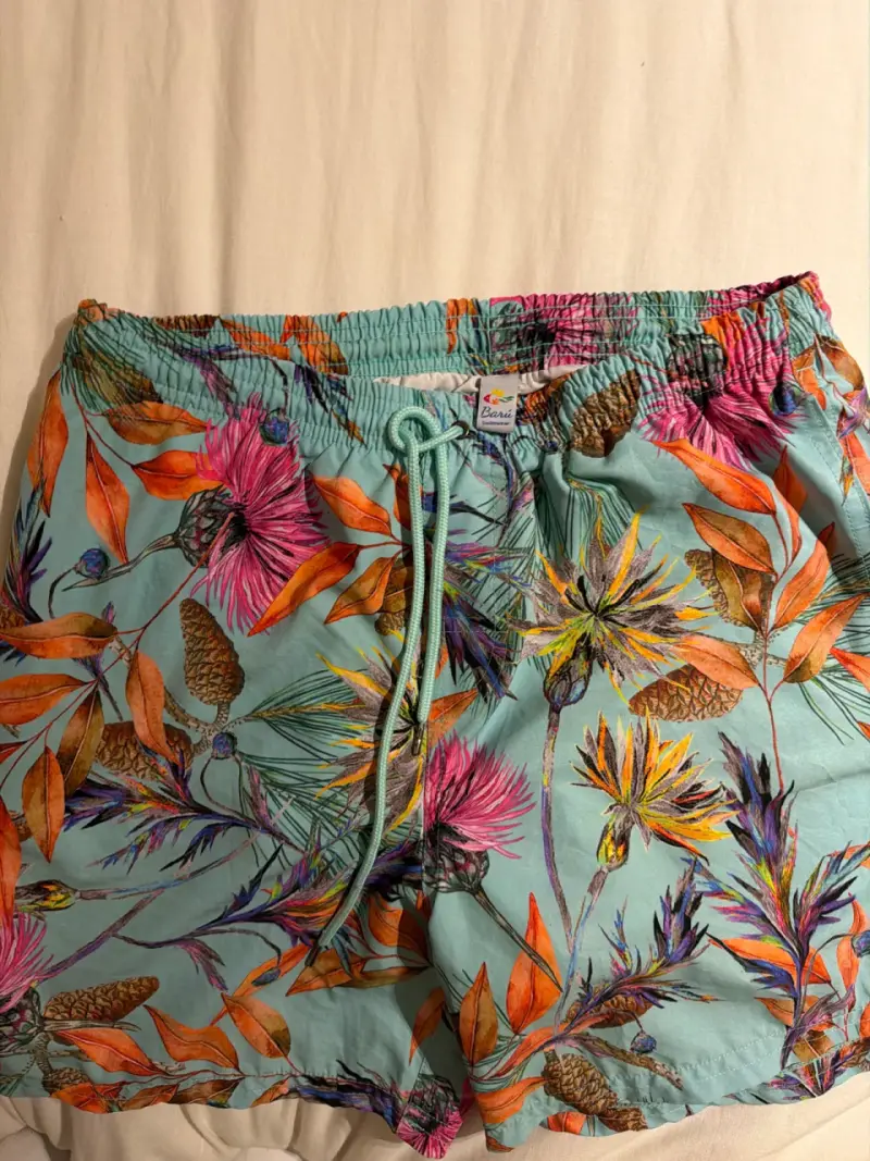 Shorts estampados colombiano - 2