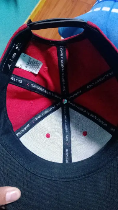 Gorra jordan - miniatura 2