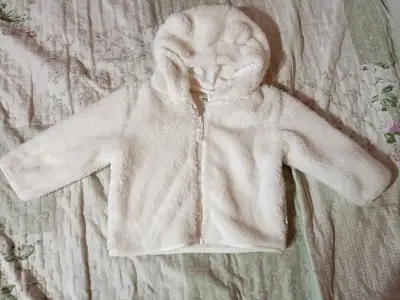 Chaqueta impermeable infantil estampada - miniatura 4