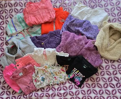 Lote de ropa infantil variada - miniatura 3