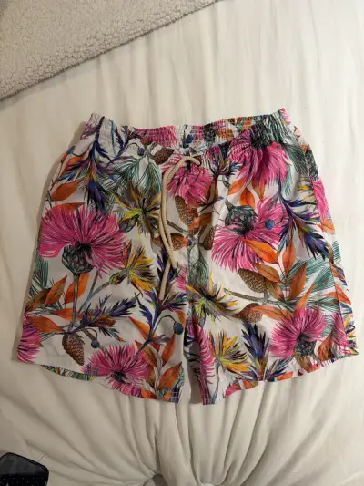 Traje de baño estampados colombiano - miniatura 1
