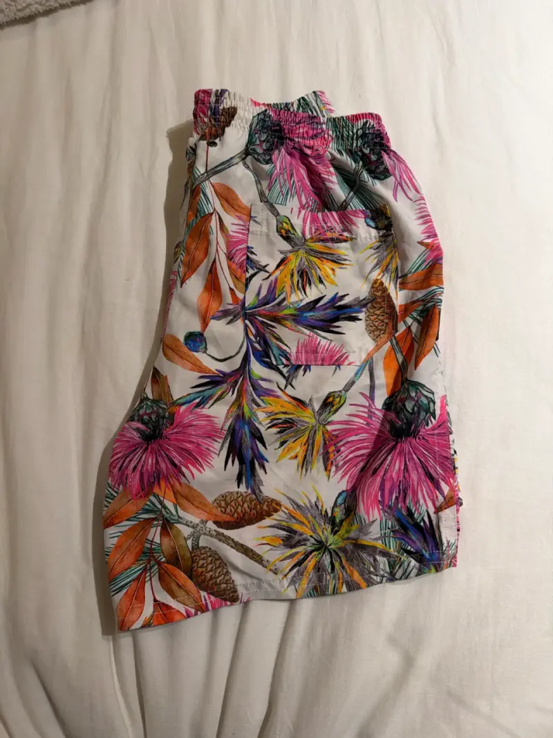Traje de baño estampados colombiano - 2