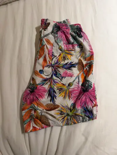 Traje de baño estampados colombiano - miniatura 2