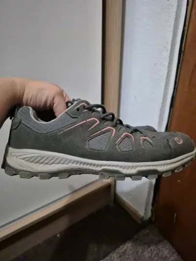 Zapatillas deportivas grises - miniatura 2